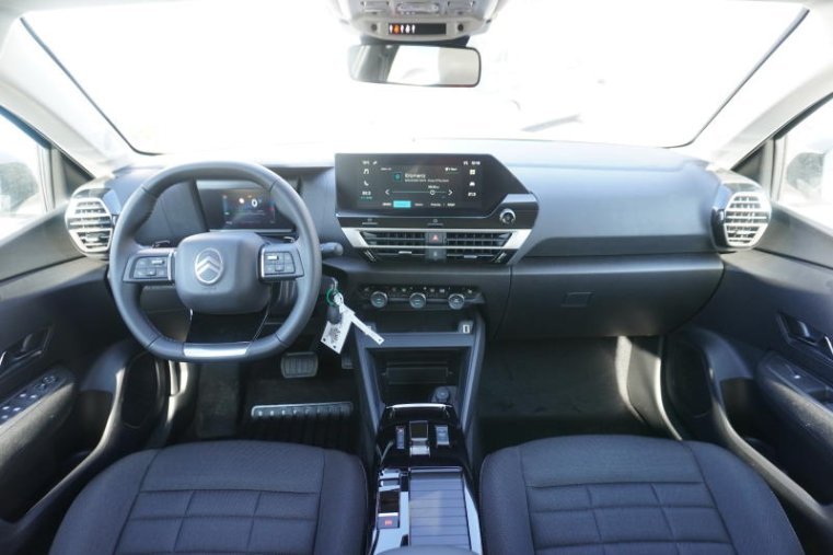 Citroën C4 Picasso, Plus Hybrid 136 ë-DCS6, barva zelená