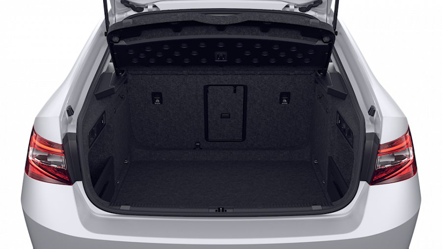 Škoda Superb, 2,0 TDI 110 kW 6-stup. mech., barva bílá
