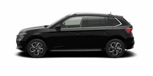 Škoda Kamiq - 1,5 TSI 110 kW 6-stup. mech.