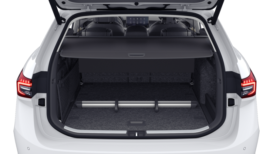 Škoda Superb, 2,0 TDI 110 kW 7-stup. automat., barva bílá
