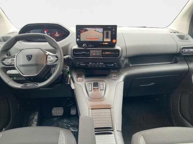Peugeot Rifter, Peugeot Rifter GT BlueHDi 130 S&S EAT8, barva modrá
