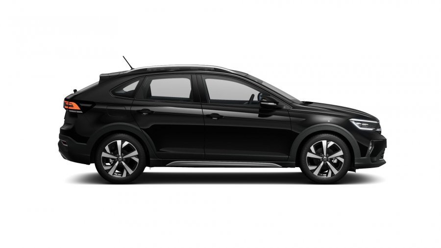 Volkswagen Taigo, Taigo Style 1,0 TSI 7DSG, barva černá