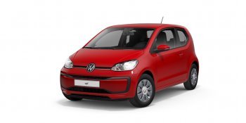 Volkswagen Up! - Maraton Ed. 1,0 MPI 5G