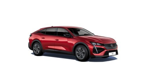 Peugeot 408 - Peugeot 408 408 ALLURE Hybrid 145 e-DCS6
