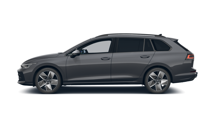 Volkswagen Golf Variant, Golf Variant People 1,5 eTSI 7DSG mHEV, barva šedá
