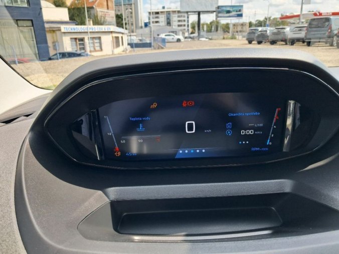 Peugeot Rifter, Peugeot Rifter LONG ALLURE BlueHDi 130 S&, barva šedá