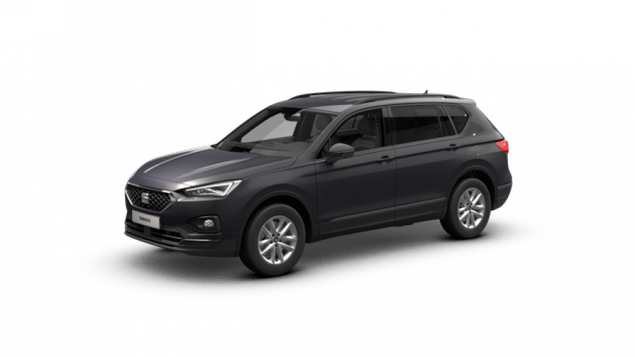 Seat Tarraco, Style 1,5 TSI 150k 6M, barva šedá