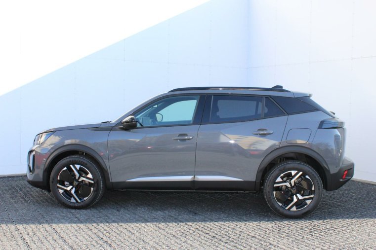 Peugeot 2008, Peugeot 2008 ALLURE Hybrid 145 e-DCS6, barva šedá