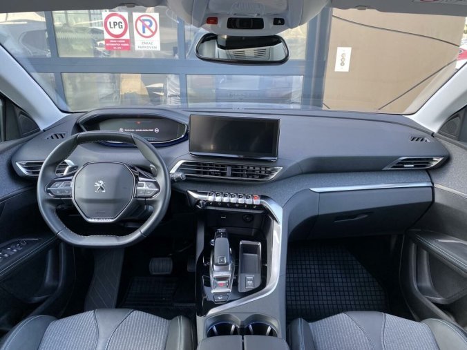 Peugeot 5008, Peugeot 5008 5008 ALLURE PACK BHDi 130 EAT8, barva šedá