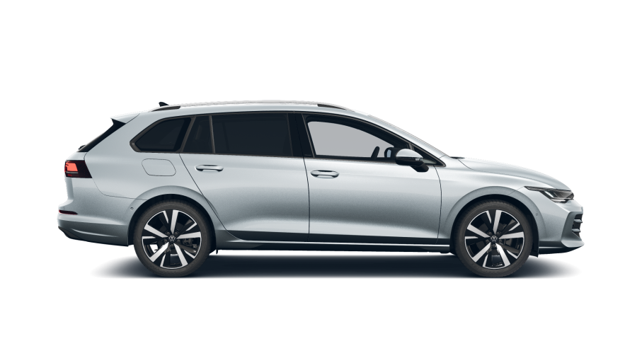 Volkswagen Golf Variant, Golf Variant People 1,5 TSI 6G, barva stříbrná