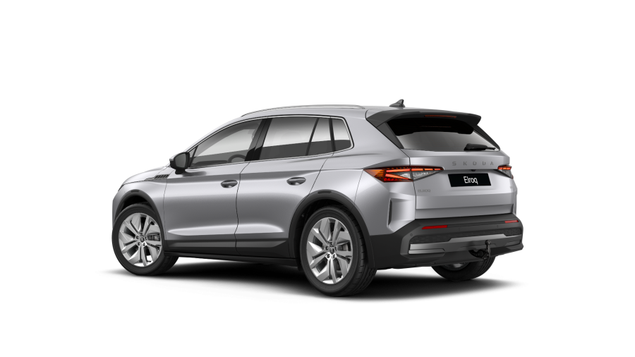 Škoda Elroq, 63 kWh 1° převodovka, barva stříbrná