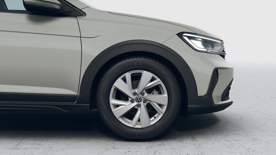 Volkswagen Taigo, Taigo 1,0 TSI 5G, barva šedá
