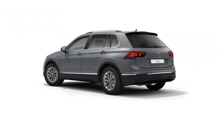 Volkswagen Tiguan, Tiguan Life 2,0 TDI 110 kW 7DSG, barva šedá