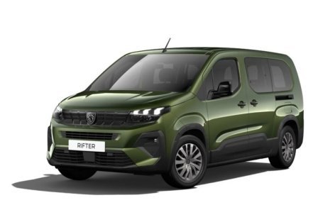 Peugeot Rifter - Peugeot Rifter LONG ALLURE 130k 7 míst