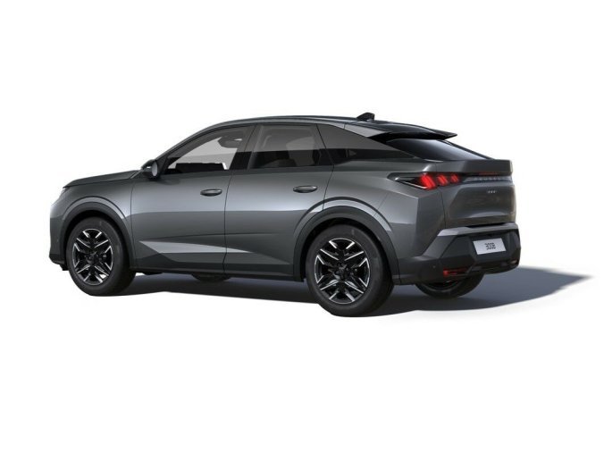 Peugeot 3008, Peugeot 3008 ALLURE Hybrid 145 e-DCS6, barva šedá