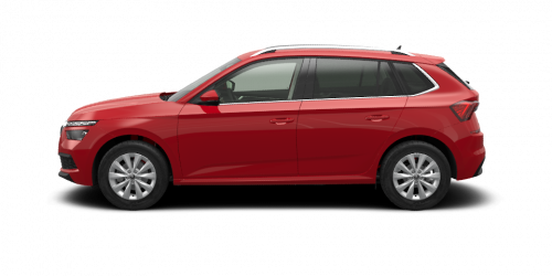 Škoda Kamiq - 1,0 TSI 81 KW 6-stup. mech.