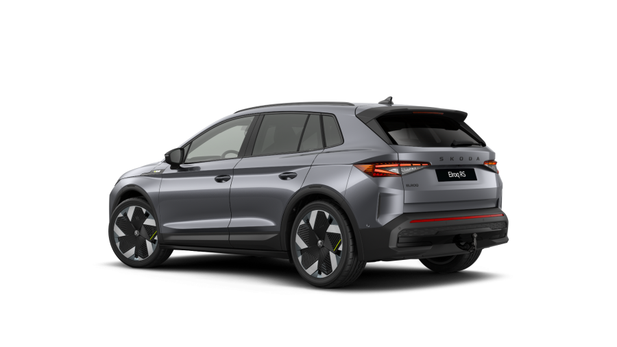 Škoda Elroq, 84 kWh 1° převodovka 4x4, barva šedá