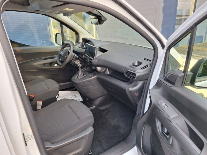 Peugeot Rifter, Peugeot Rifter ACTIVE BHDi 100 M6, barva bílá