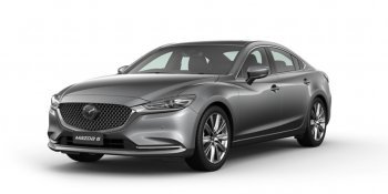 Mazda 6 - 2,5G AT