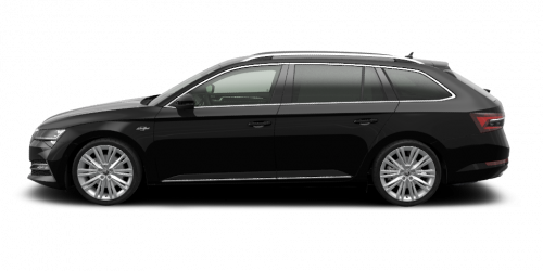 Škoda Superb - 2,0 TDI 147 kW 7-stup. automat. 4x4