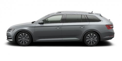 Škoda Superb - 2,0 TDI 110 kW 7-stup. automat.