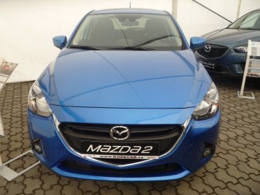 Mazda 2 - 1,5i 75koní