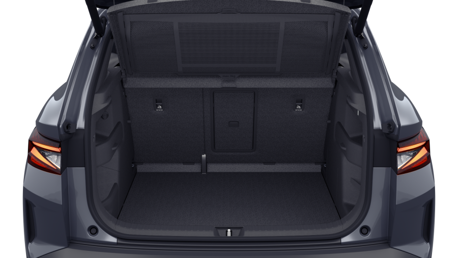 Škoda Elroq, 82 kWh 1° převodovka, barva šedá