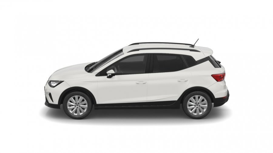 Seat Arona, Arona Style 1.0 TSI 110k, barva bílá