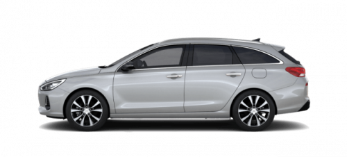 Hyundai i30 - 1,4i 73 kW (95 NAT) 6 st. man
