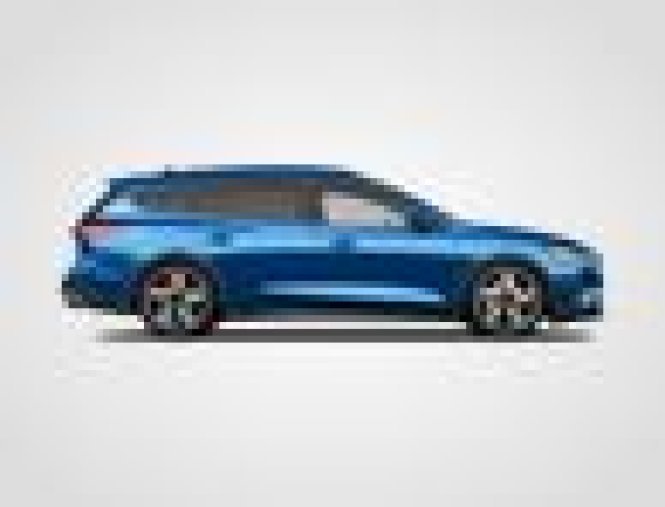 Ford Focus, 1.5 EcoBlue, barva modrá