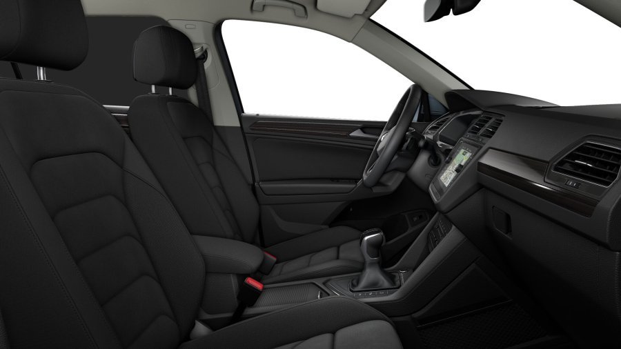 Volkswagen Tiguan Allspace, Allspace Elegance 2,0 TDI 110 kW 7DSG, barva šedá