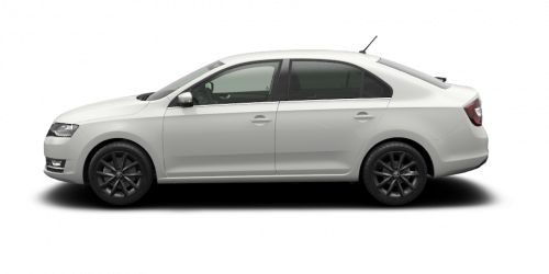 Škoda Rapid - 1,0 TSI 81 kW 6-stup. mech.