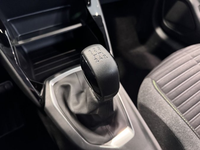 Peugeot 208, Peugeot 208 STYLE, 75 koní, Manuál, barva žlutá