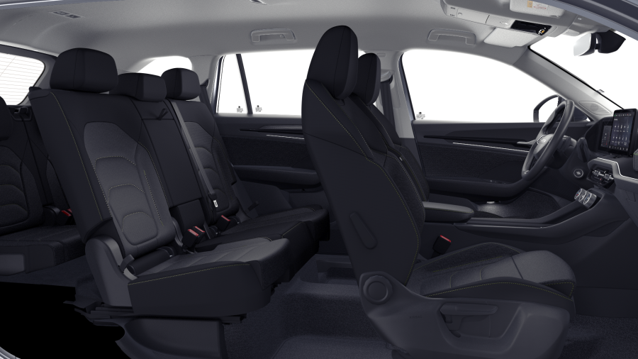 Škoda Kodiaq, 2,0 TSI 150 kW 7-stup. automat. 4x4, barva šedá