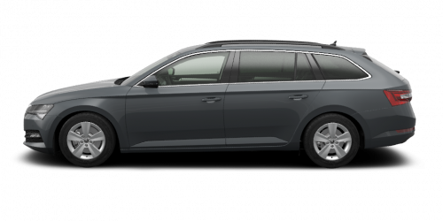 Škoda Superb - 2,0 TDI 110 kW 7-stup. automat.