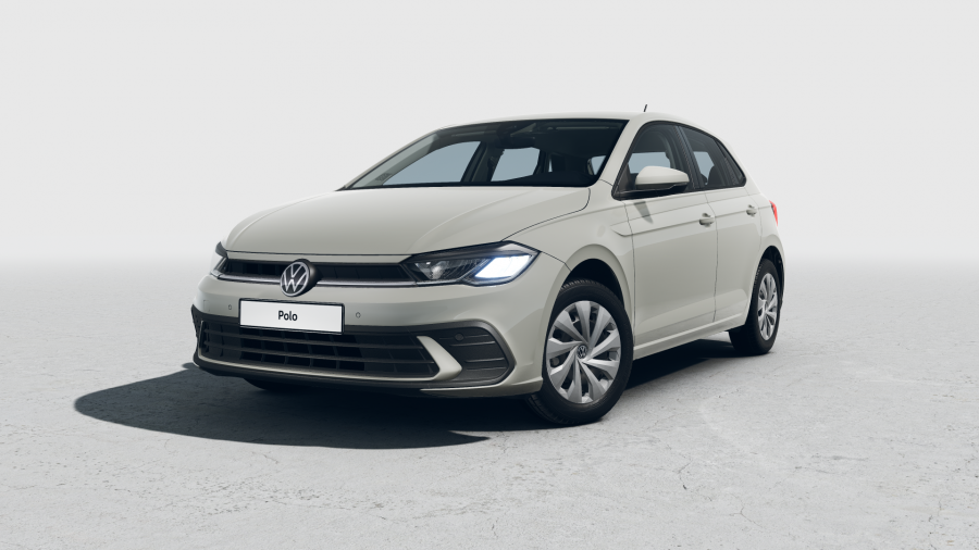 Volkswagen Polo, Polo Life 1,0 TSI 5G, barva šedá