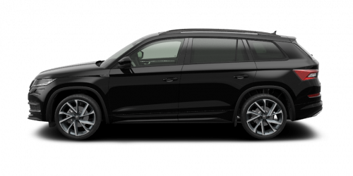 Škoda Kodiaq - 2,0 TDI 147 kW 7-stup. automat. 4x4