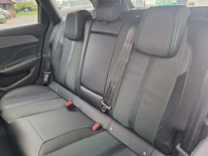 Peugeot 308, Peugeot 308 SW ALLURE 1.5 BHDi 130K EAT8, barva modrá