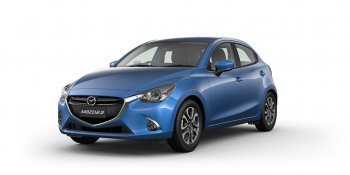 Mazda 2 - 1,5i 75koní