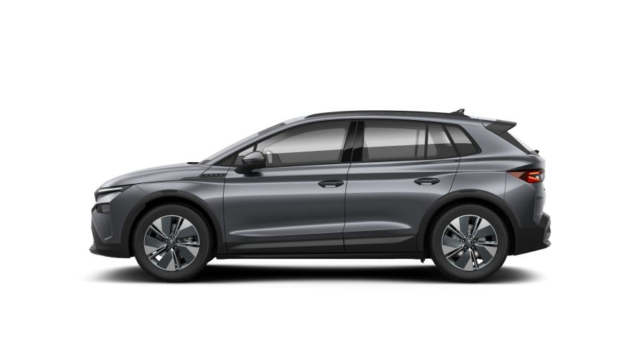 Škoda Elroq, 55 kWh 1° převodovka, barva šedá