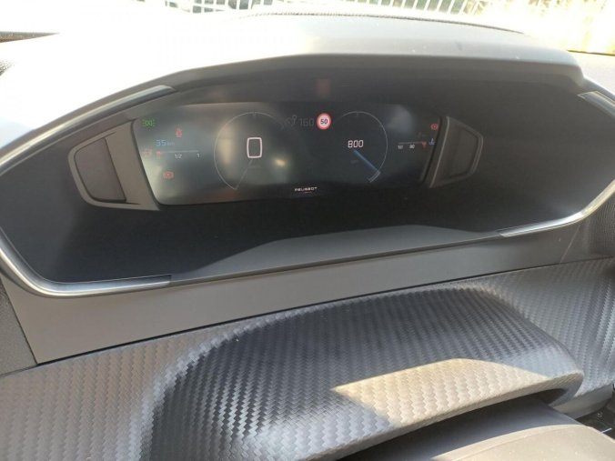 Peugeot 2008, Peugeot 2008 BUSINESS Hybrid 110 e-DCS6, barva šedá