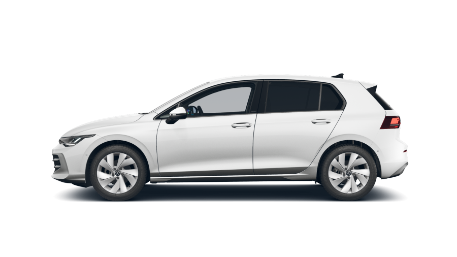 Volkswagen Golf, Golf People 1,5 TSI 85 kW 6G, barva bílá