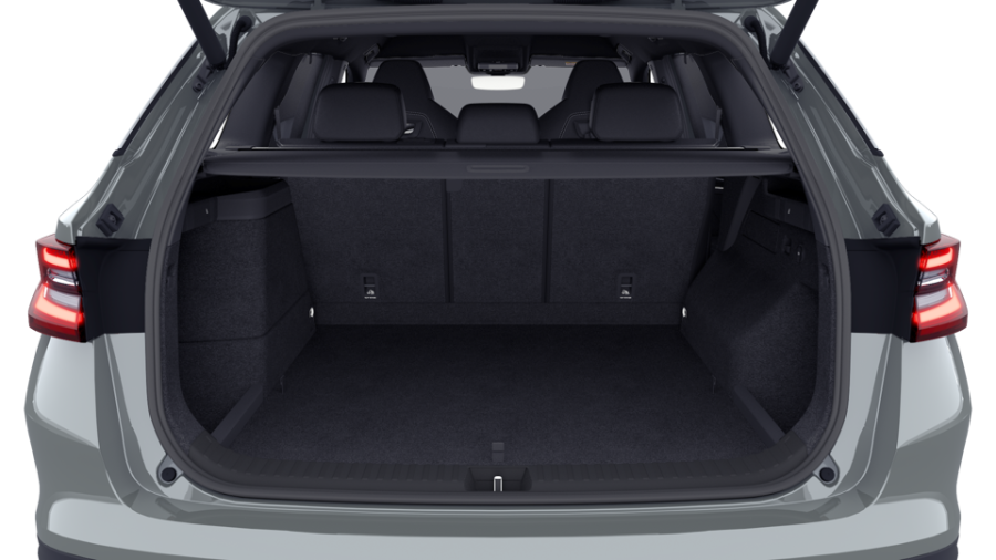 Škoda Kodiaq, 1,5 TSI iV 150 kW 6-stup. automat., barva šedá