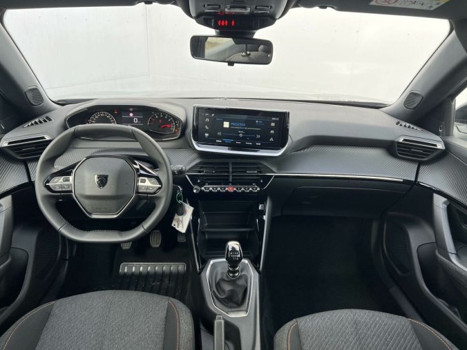 Peugeot 2008, Peugeot 2008 STYLE S&S MAN6 1.2 PureTech, barva šedá