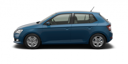 Škoda Fabia - 1,0 TSI 70 kW 5-stup. mech.