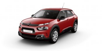 Citroën C4 Cactus - 1.2 PureTech 110