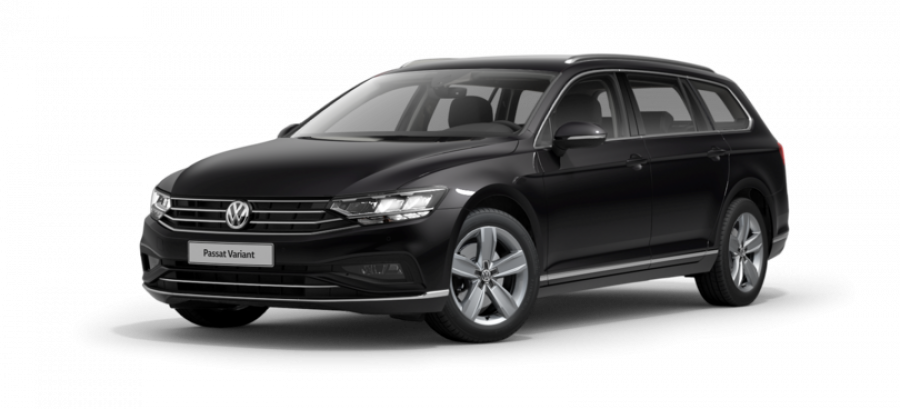 Volkswagen Passat Variant, Elegance 2,0 TDI 7DSG, barva šedá