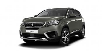 Peugeot 5008 - 1.2 PureTech ACTIVE 130k EAT8