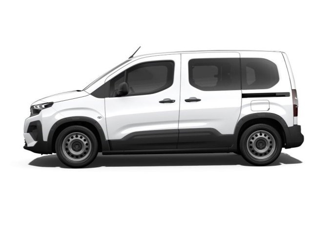 Peugeot Rifter, Peugeot Rifter ACTIVE BlueHDi 100 S&S MAN6 s homologací N1, barva bílá