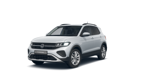 Volkswagen T-Cross - T-Cross Love 1.0 TSI 85 kW 7DSG